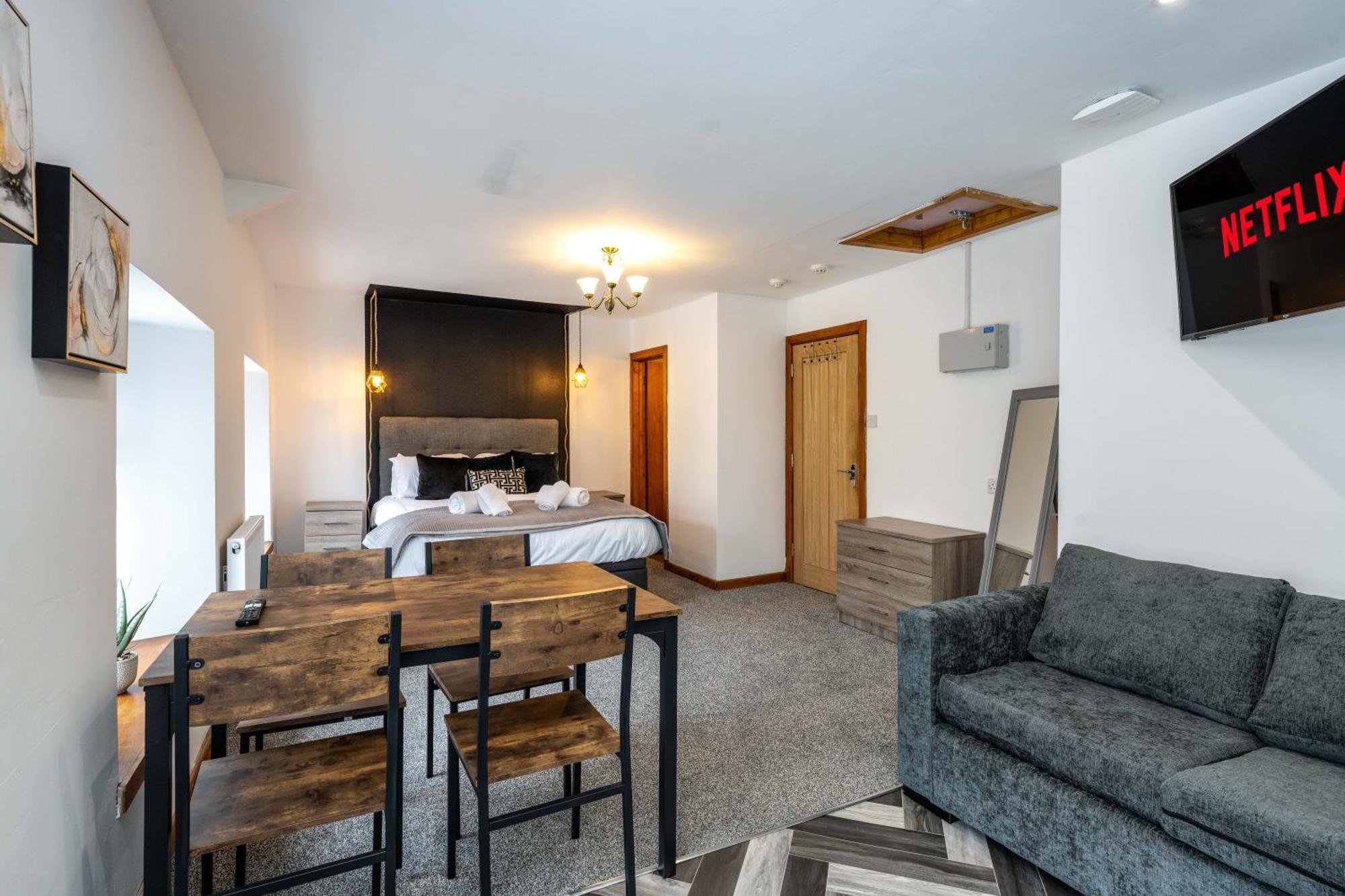 Apartamento The New Pontardawe